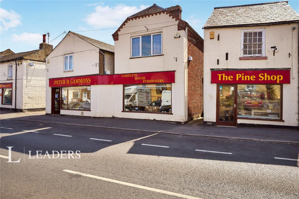 Main image of property: Great Whyte, Ramsey, PE26