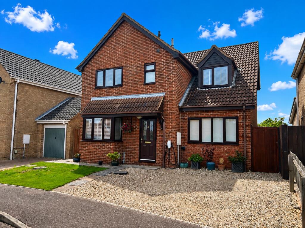 Main image of property: Harvest Close, Stilton, Peterborough