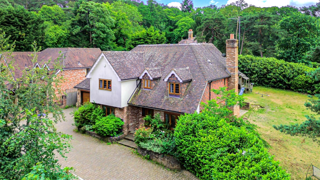 Main image of property: Vale Wood Drive, Lower Bourne, Farnham, Surrey, GU10