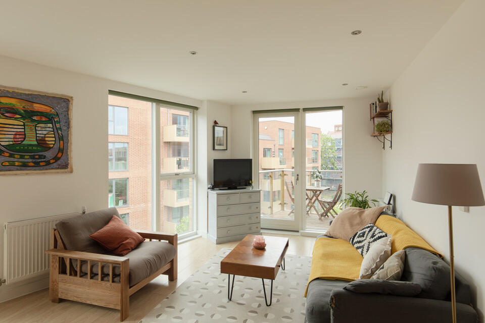 Apartment in London - View 3
