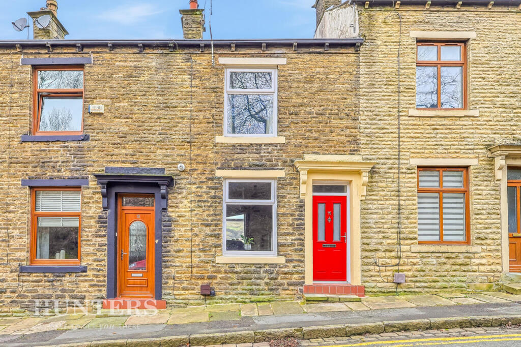 Main image of property: Blackstone Edge Old Road, Littleborough, OL15 0JX