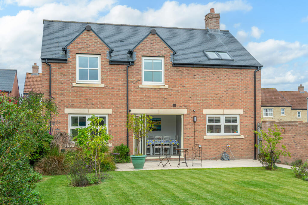 Main image of property: Armstrong Grove, Longframlington, Morpeth, Northumberland