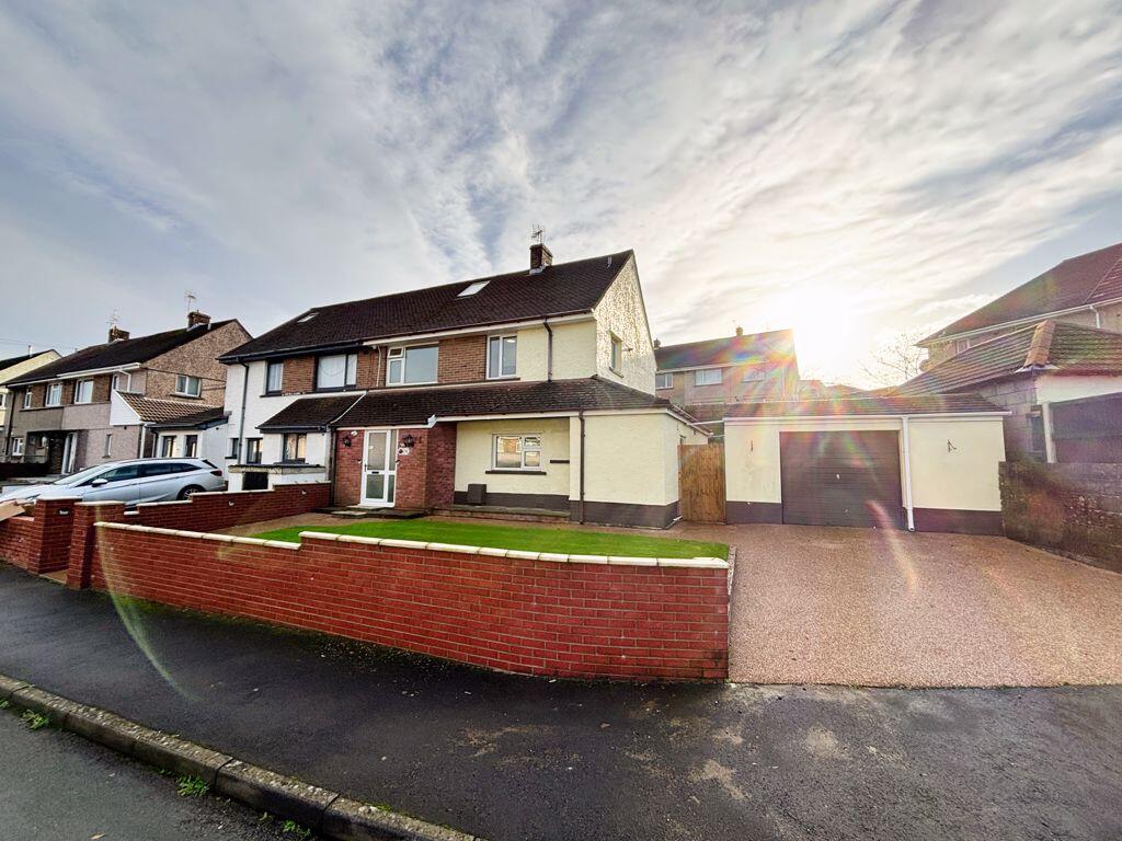 Main image of property: 15 Heol Shon Cefn Cribwr CF32 0BG