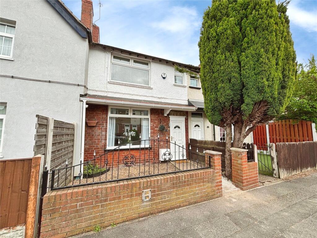 Main image of property: Balfour Road, Bentley, Doncaster, South Yorkshire, DN5