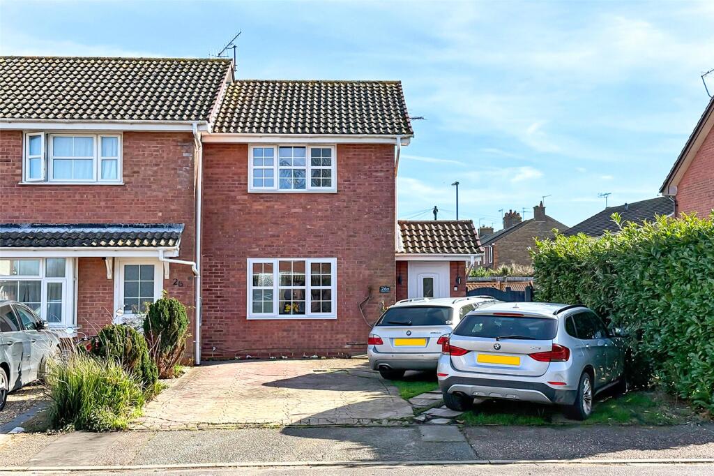 Main image of property: Eagles Chase, Littlehampton, West Sussex