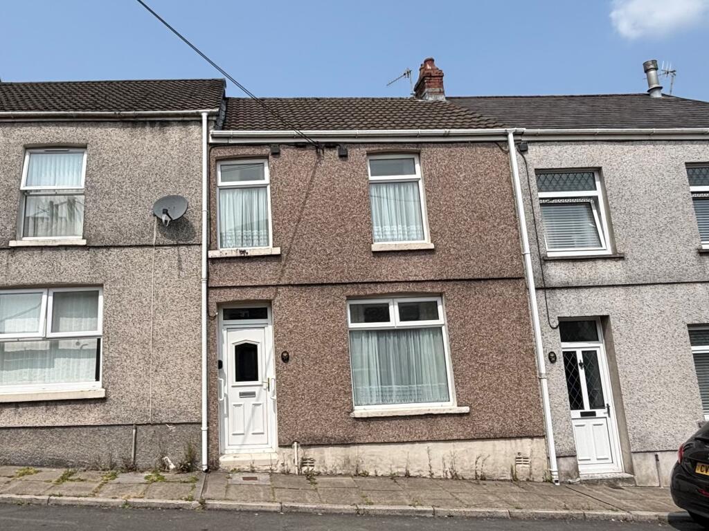 Main image of property: Ivor Street, Maesteg