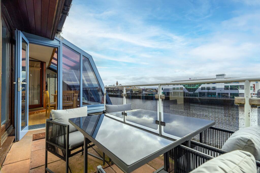 Apartment in Glasgow, Cranstonhill, Anderston - View 3