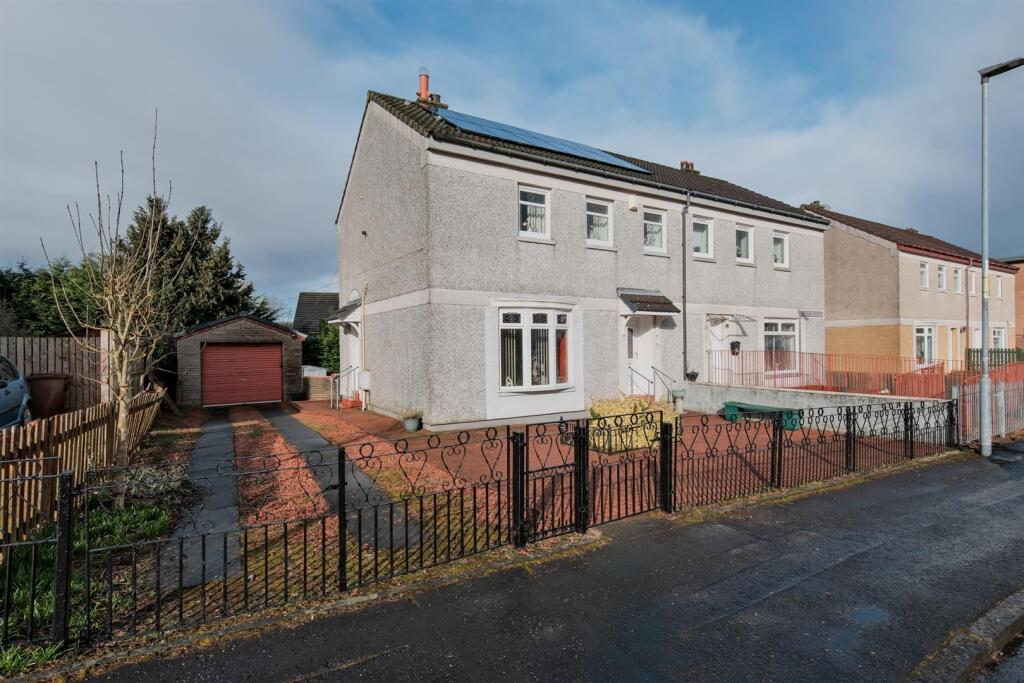 Main image of property: Woodside Crescent, Newmains, Wishaw