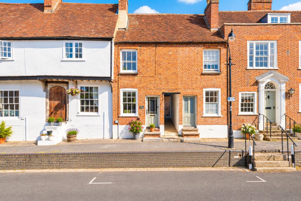 Fishpool Street, St. Albans, Hertfordshire, AL3