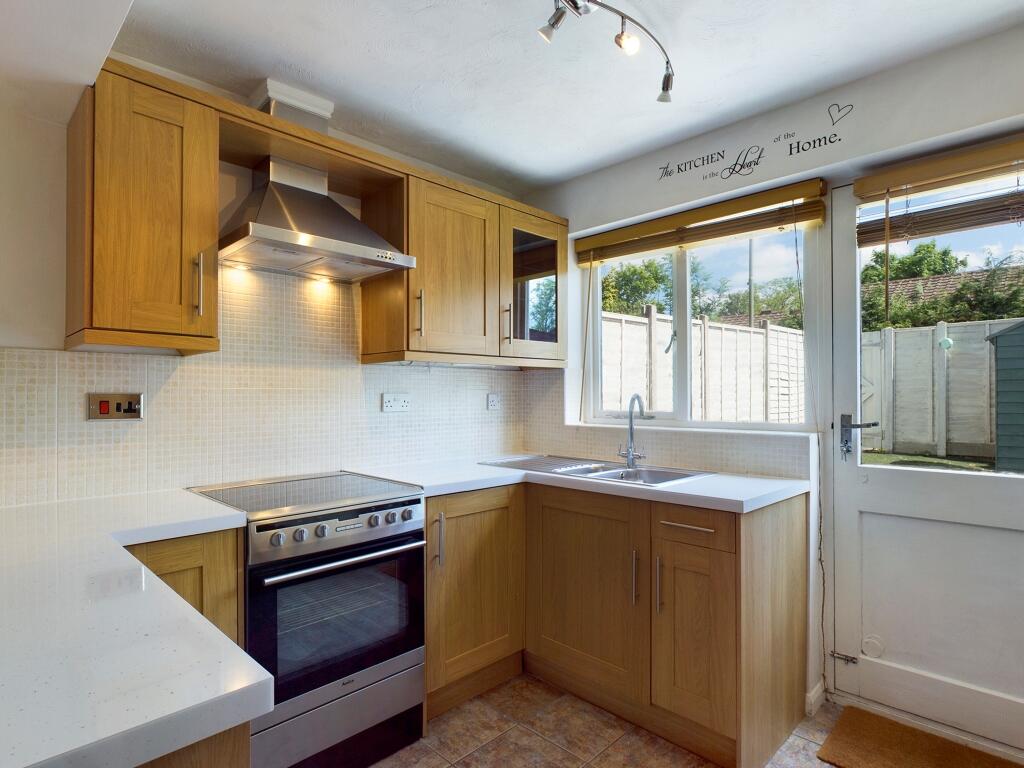 Main image of property: Heathfield, Brighton Hill, Basingstoke, RG22