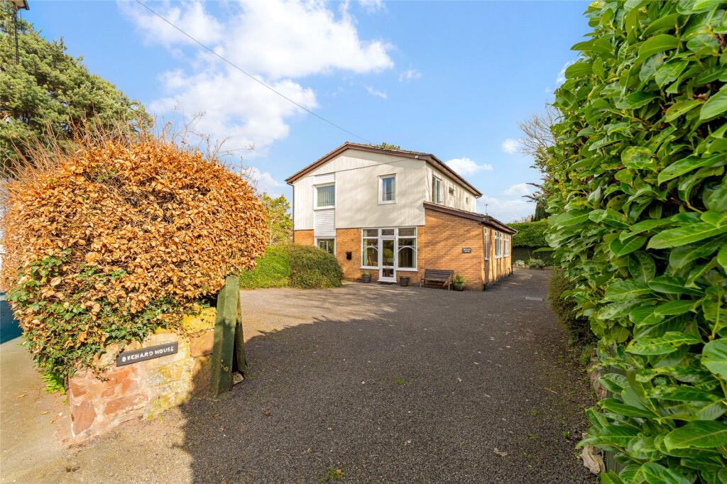Main image of property: Rossett, Wrexham