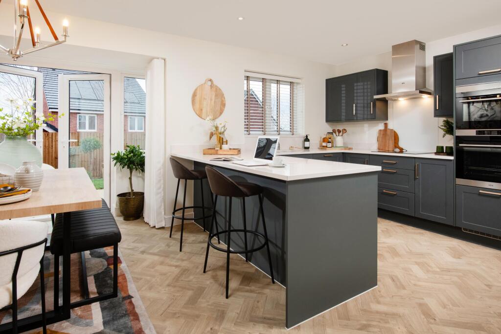 House in Stoke-on-Trent - View 5