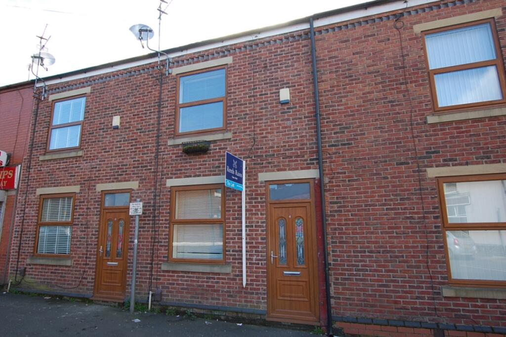 Main image of property: Russell Street, Ashton-under-Lyne, Greater Manchester, OL6