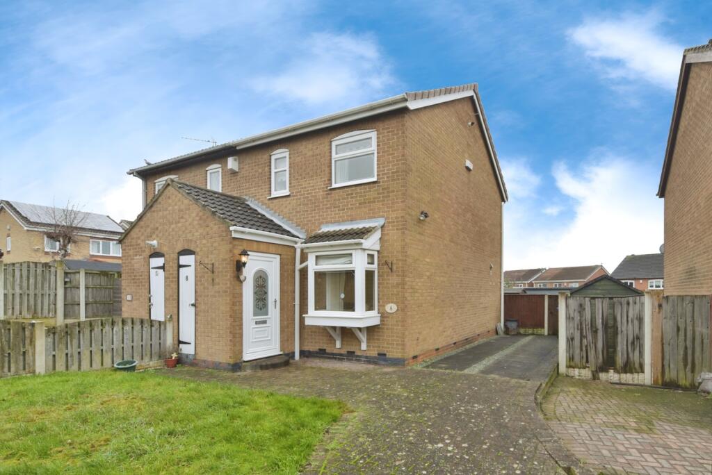 Main image of property: Brecon Close, Sothall, Sheffield, S20