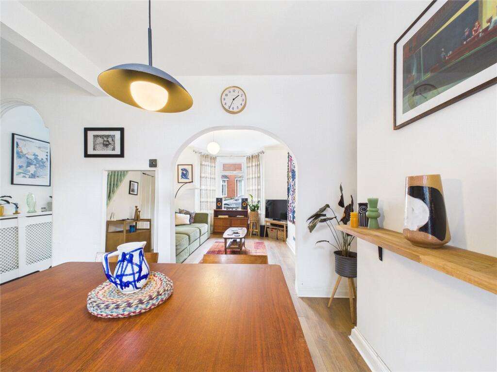 Main image of property: Mansfield Street, Bedminster, Bristol, BS3