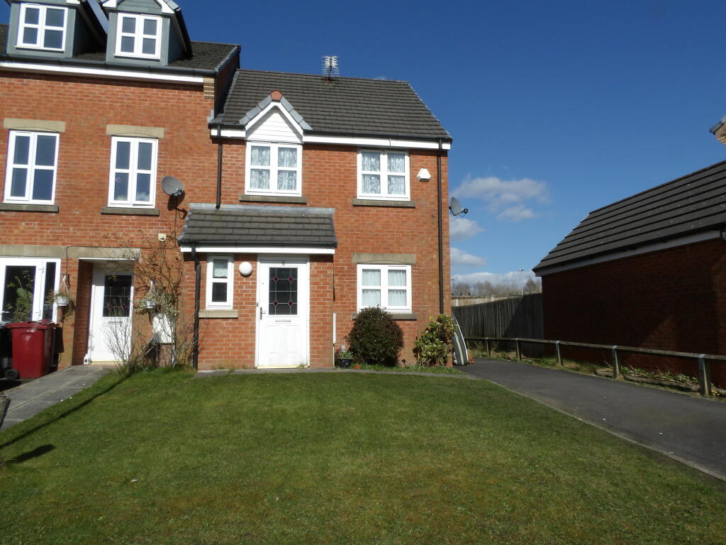 Main image of property: Seacole Close, BB1
