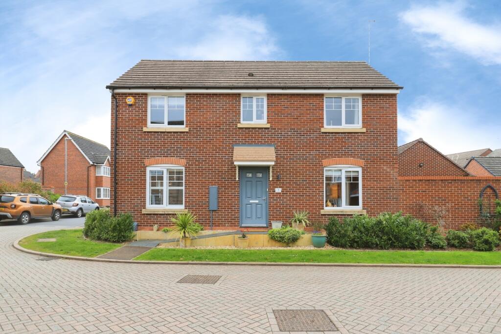 Main image of property: Wigse Avenue, KIDDERMINSTER, Worcestershire, DY11