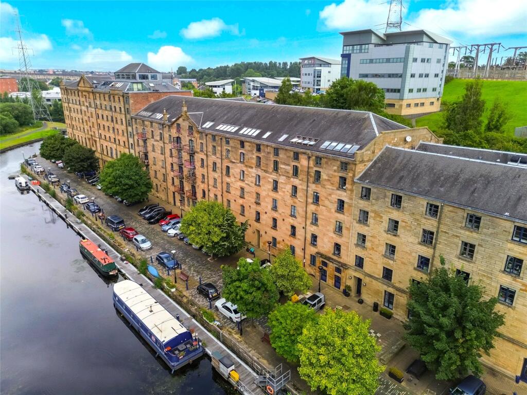 Apartment in Glasgow, Firhill, Rockvilla