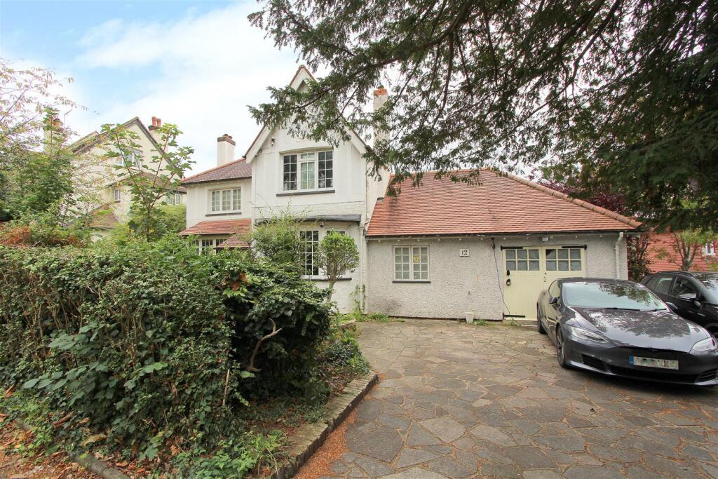 Main image of property: Woodcote Grove Road, Coulsdon