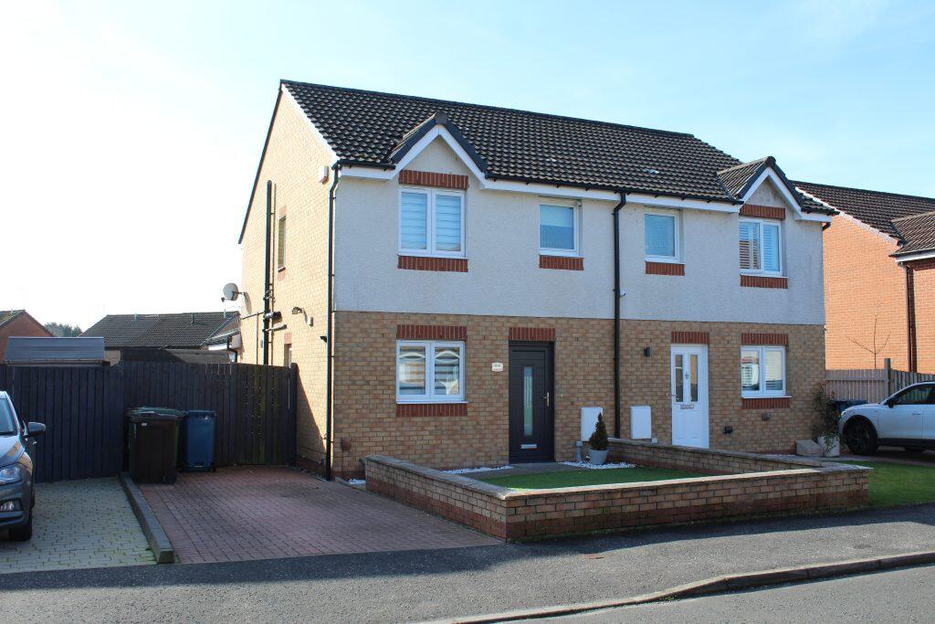 Main image of property: 44 Blackhill Crescent, Summerston, Glasgow, G23 5NF