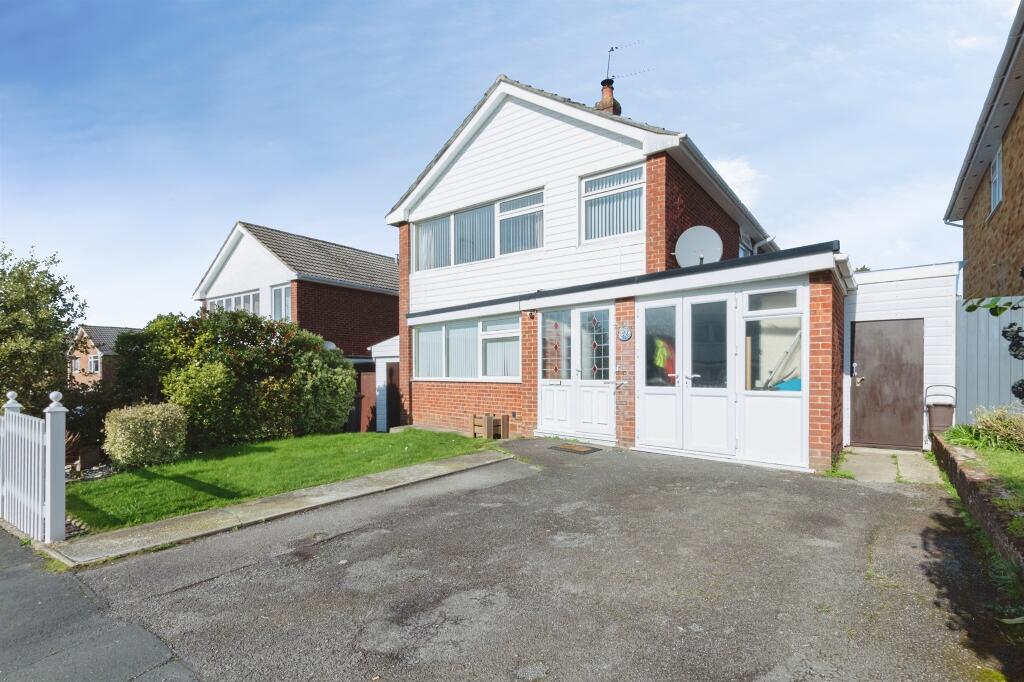 Main image of property: Wollaton Road, Ferndown