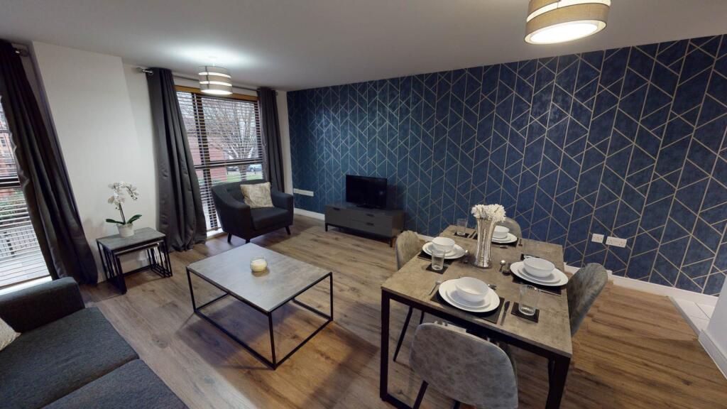 Main image of property: Tradewind Square, Liverpool