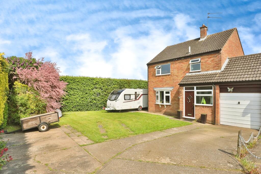 Main image of property: Gwyn Crescent, Fakenham