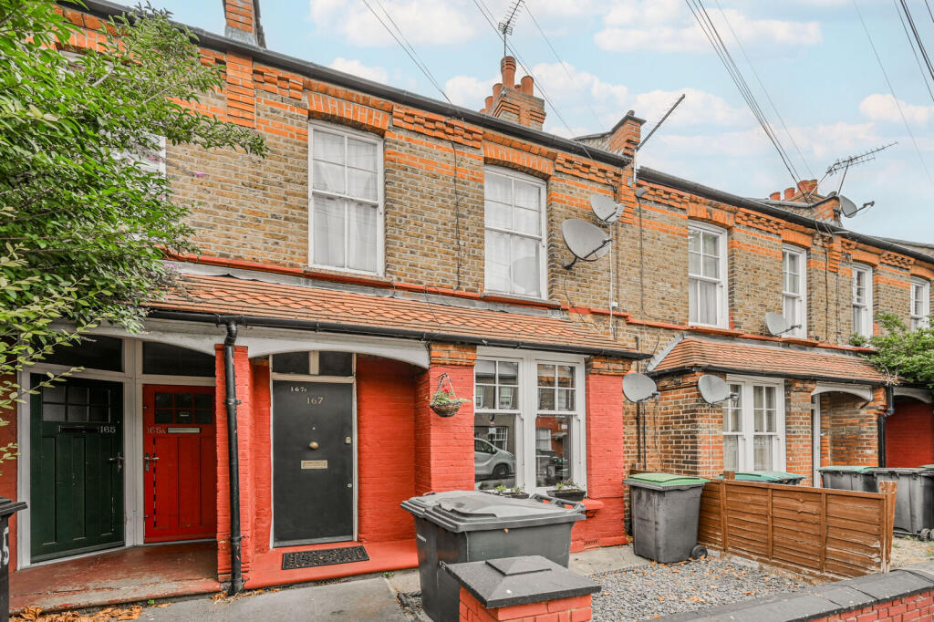 Main image of property: Moselle Avenue, Wood Green, N22, Wood Green, London, N22