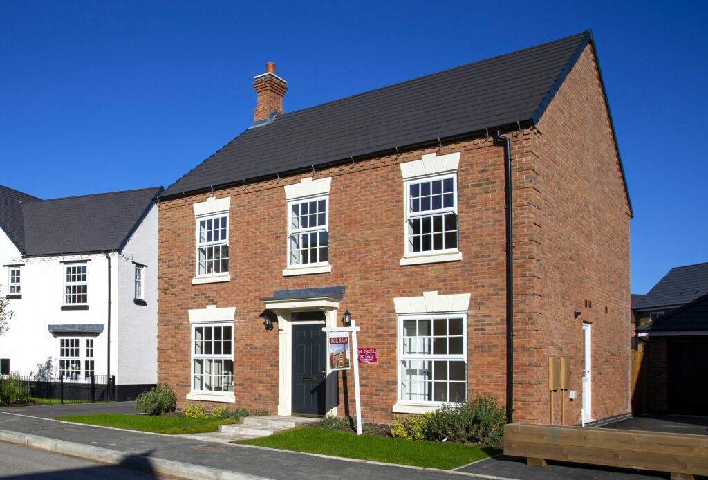 Main image of property: Little Bowden,
Market Harborough,
Leicestershire,
LE16 8FL