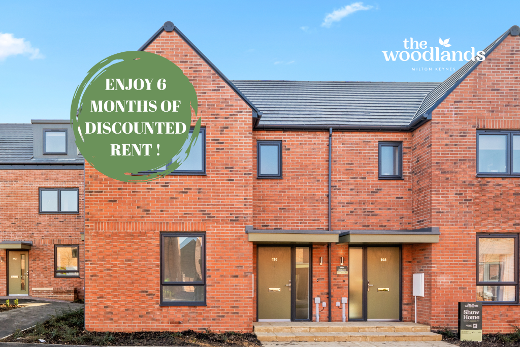 Main image of property: Eredine Crescent, Milton Keynes, Buckinghamshire, MK5