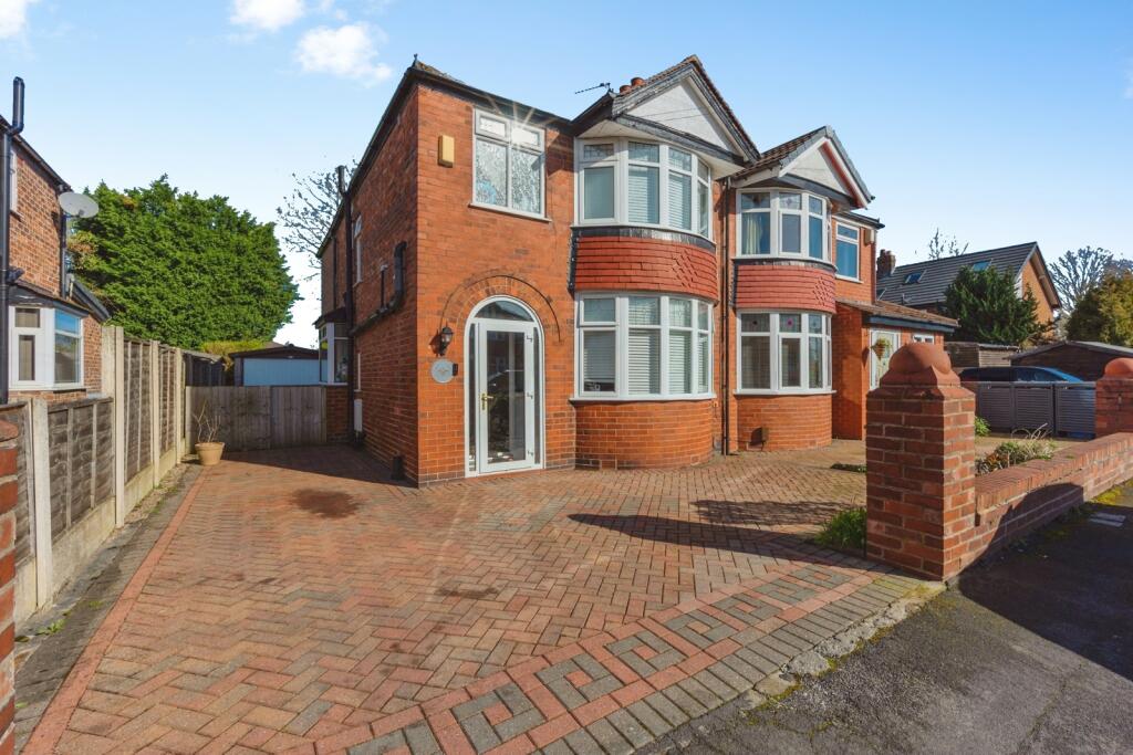 Main image of property: Craddock Road, Sale, Greater Manchester, M33