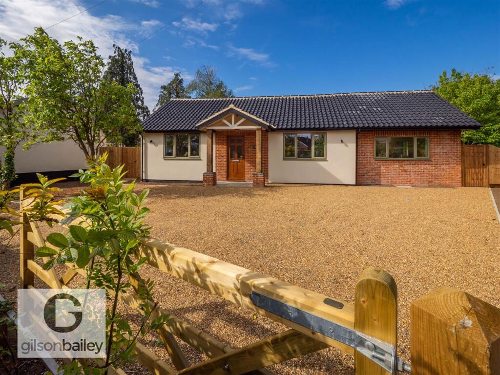Main image of property: Long Stratton Road, Forncett St. Peter