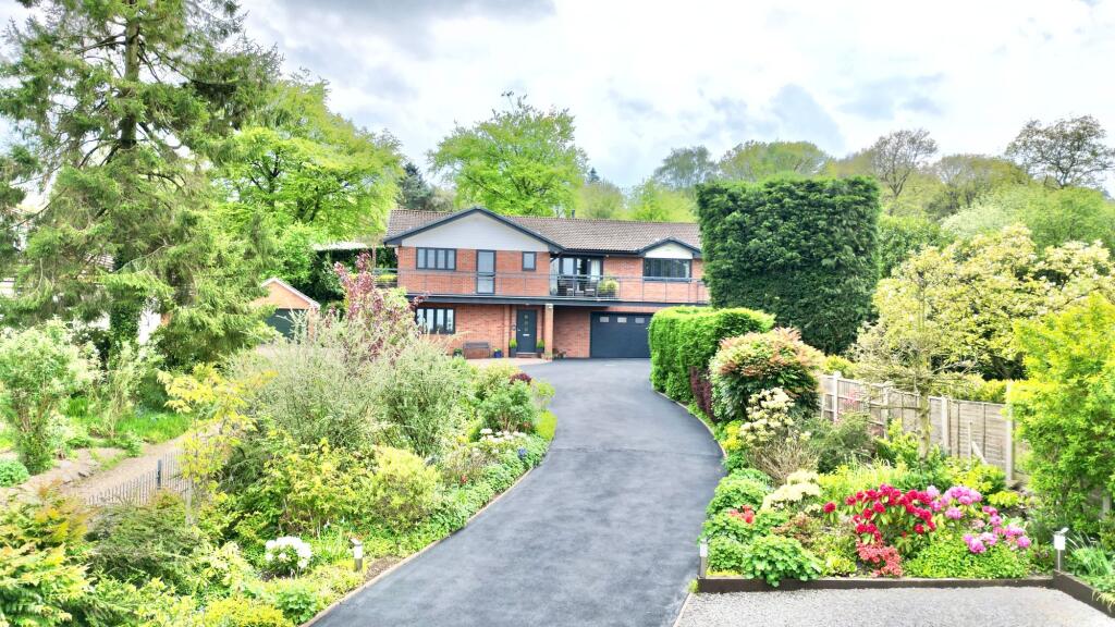 Main image of property: Gravelly Hill, Ashley, TF9