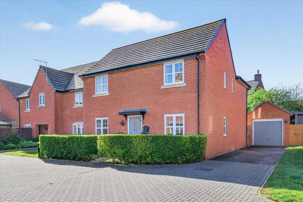 Main image of property: Palmer Crescent, Burton Latimer
