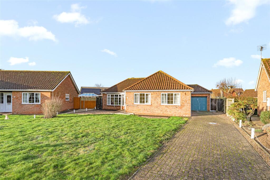Main image of property: Churchview Close, Heckington, Sleaford, Lincolnshire, NG34