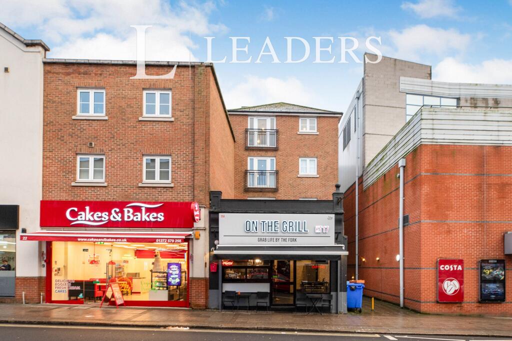 Main image of property: Maple Gardens, 20-26 Upper High Street, Epsom, KT17