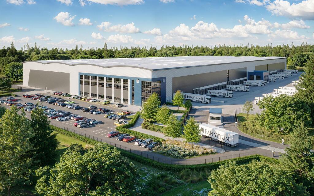 Main image of property: Worksop 460, Manton Wood Distribution Park, Sherwood Drive, Worksop, S80