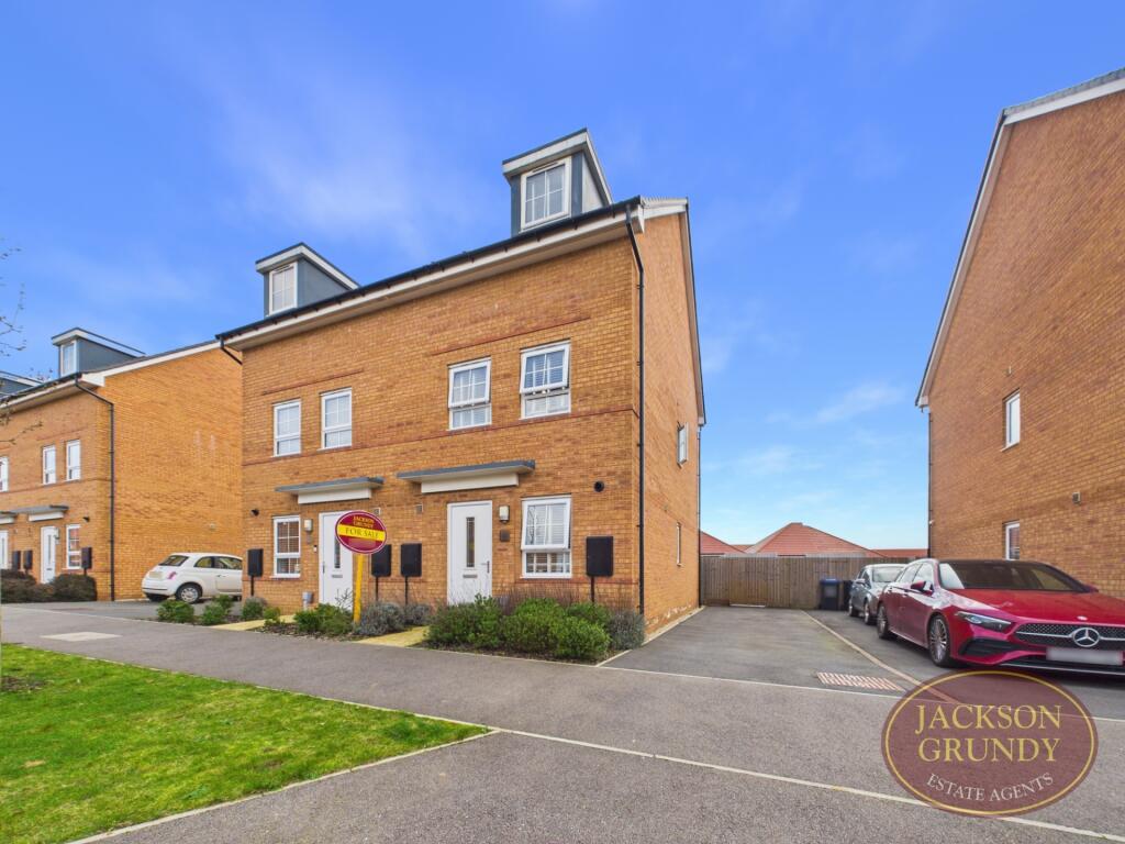 Main image of property: Kipling Way, Overstone, NN6 0RR