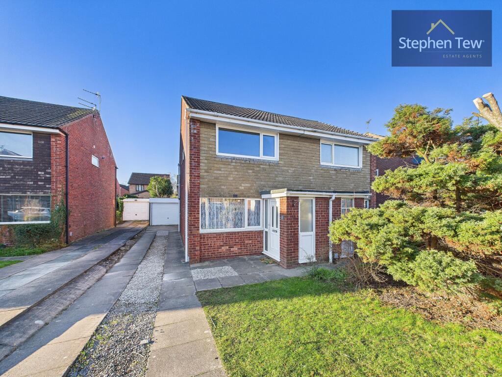 Main image of property: Compton Close, Poulton-Le-Fylde, FY6