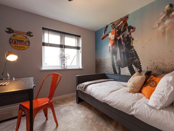 Additional image 5 of The View, 
Brockhill, 
Redditch, 
Worcestershire, 
B97 6BP