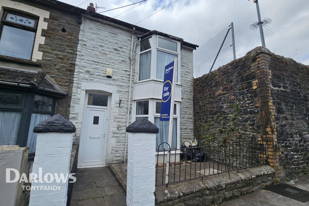 Main image of property: Park View, Tylorstown, Ferndale CF43