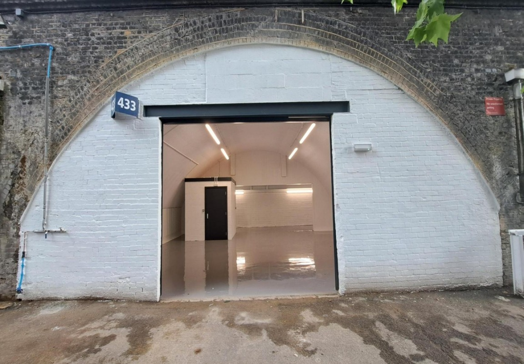 Flexible property space