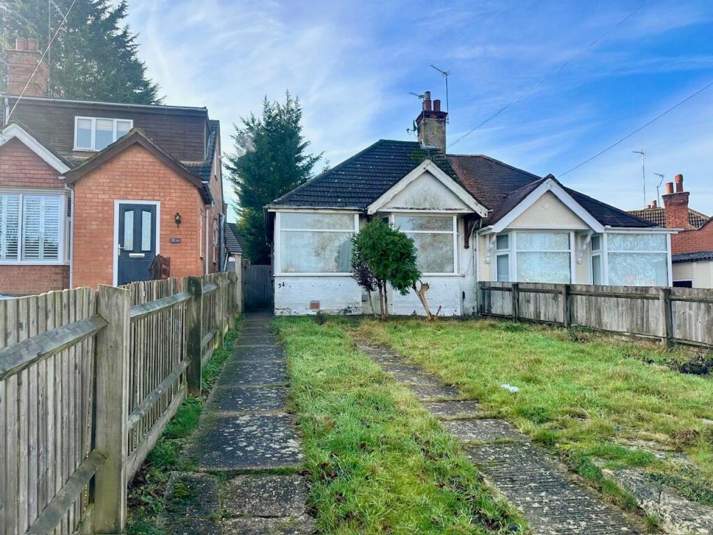 Main image of property: Masefield Way, Northampton