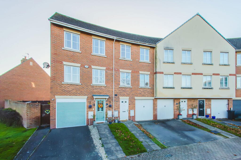 Main image of property: Neptune Crescent, Swindon, SN3 4JE