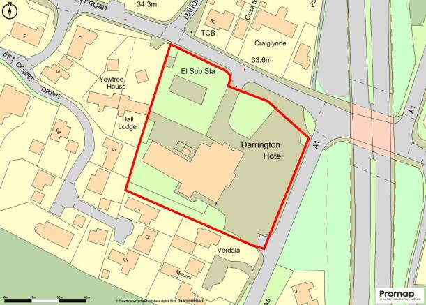 Darrington - OS Map.jpg