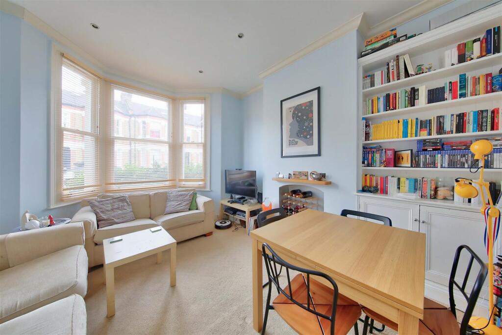 Main image of property: Hubert Grove London