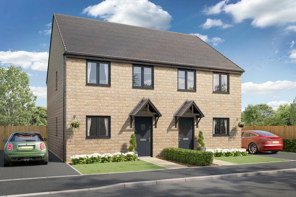 Main image of property: West Moor Croft,
Goldthorpe, 
Barnsley, 
S63 9FL

