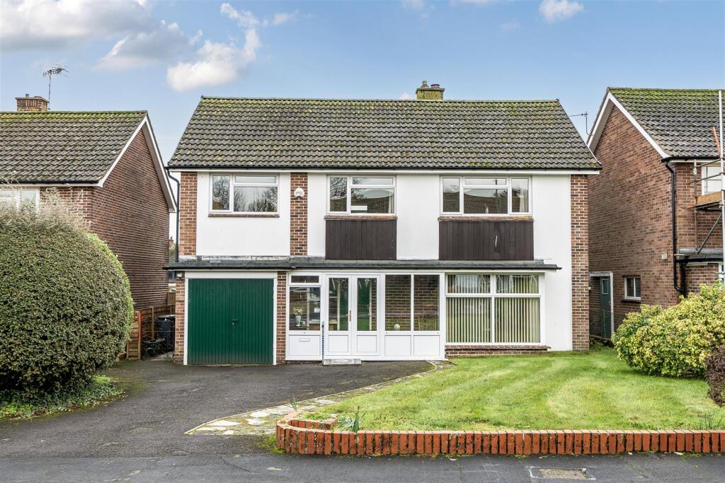 Main image of property: Kingsbere Crescent, Dorchester, Dorset