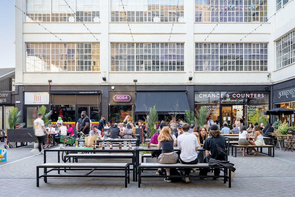 Additional image 9 of Green House, Custard Factory, Gibb Street, Digbeth, B8, B9