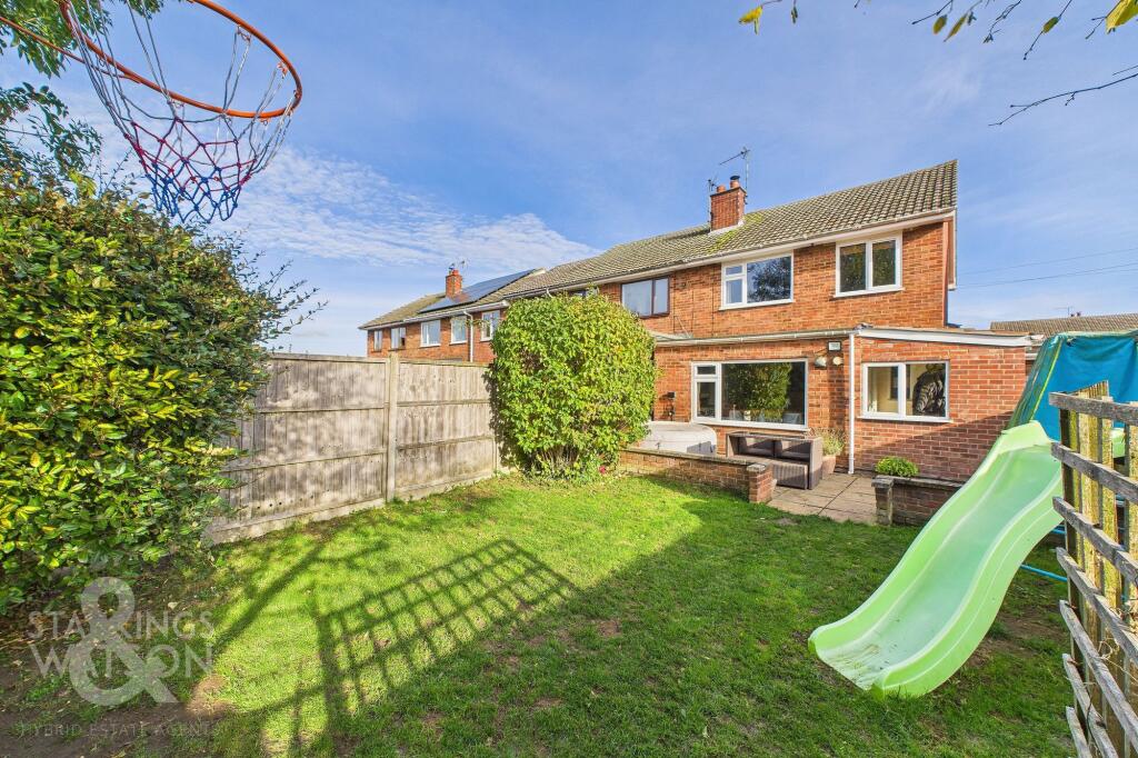 Main image of property: Broadfields Close, Gislingham, Eye